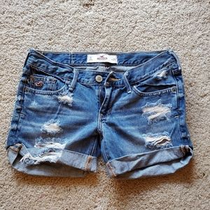 Hollister shorts